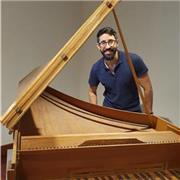 Profesor y Pianista Licenciado imparte Clases de Piano en Jerez de la Frontera